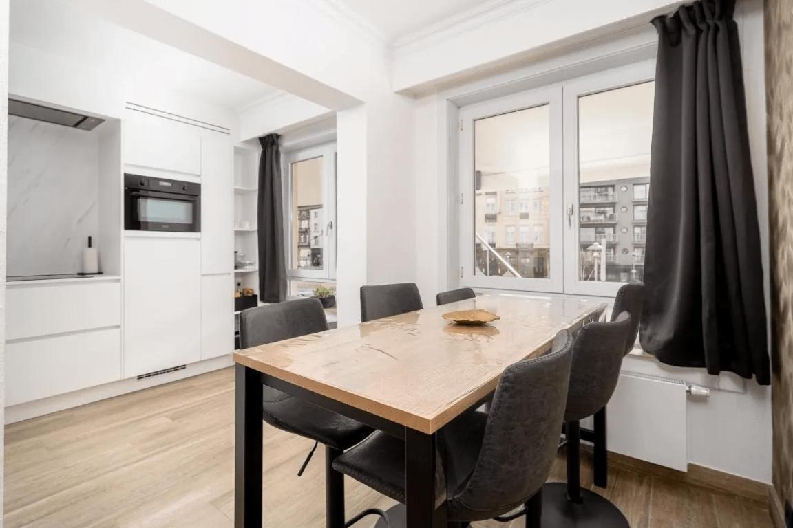Casinoplein Appartement Sterckx ブランケンベルヘ エクステリア 写真