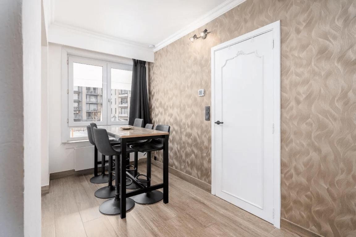 Casinoplein Appartement Sterckx ブランケンベルヘ エクステリア 写真