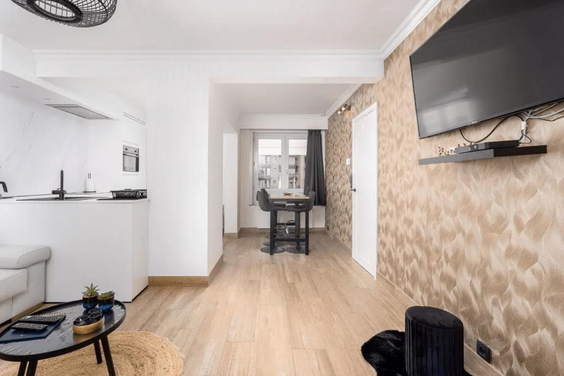 Casinoplein Appartement Sterckx ブランケンベルヘ エクステリア 写真